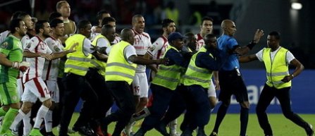 Cupa Africii: Arbitrul care a ajutat Guineea Ecuatoriala, suspendat 6 luni de Confederatia Africana